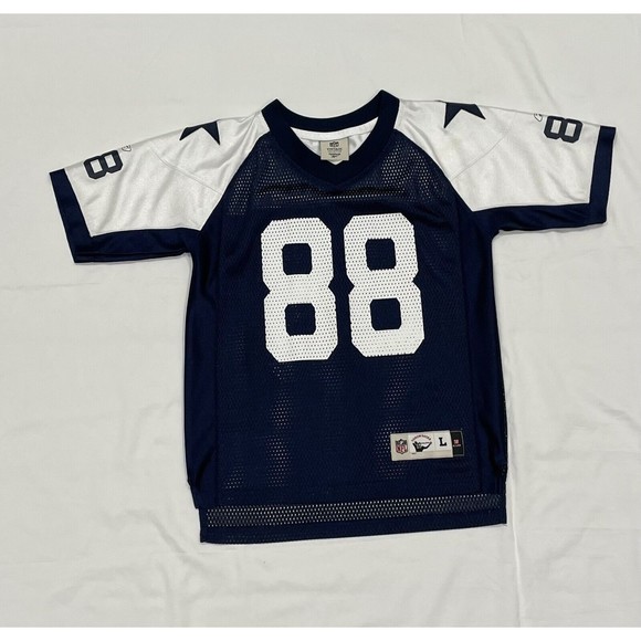 Dallas Cowboys NFL Vintage Collection Jersey, Dez Bryant 88 - Picture 1 of 4